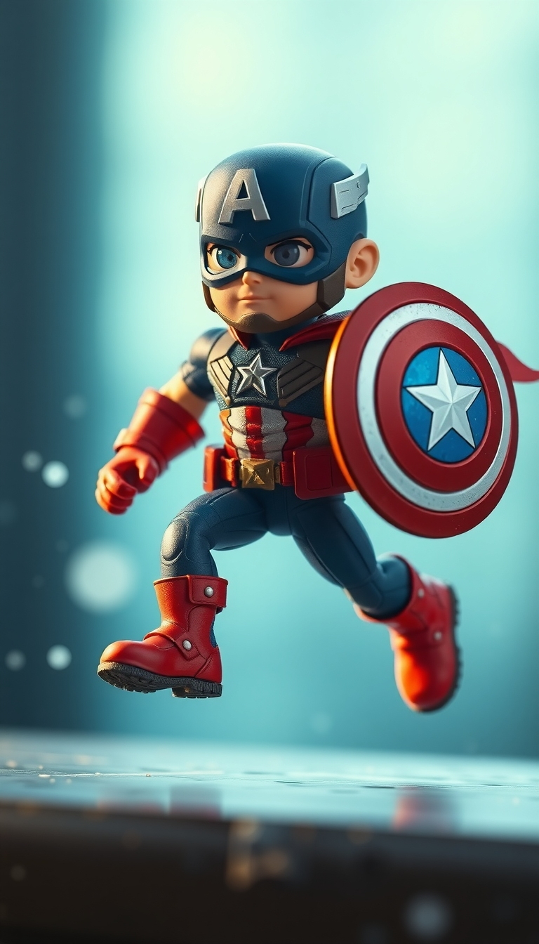 Pao mise en page internet vidéo illustration 3d serveur IA générative AI freelance paris studio de création magazines 007